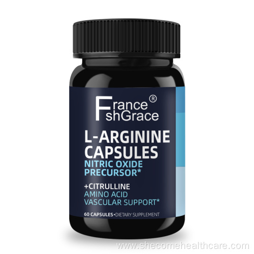 L-Arginine Male Enhancing Supplement from Nitric Oxide